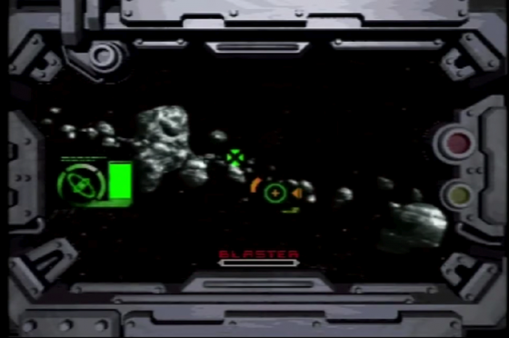 Burning Soldier Screenshot 6 (3DO)