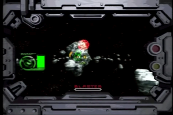 Burning Soldier Screenshot 7 (3DO)