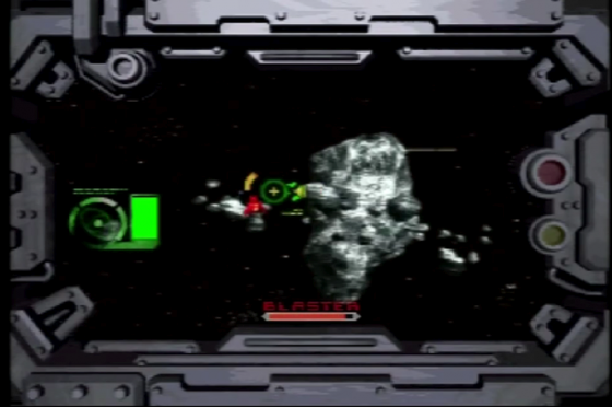 Burning Soldier Screenshot 8 (3DO)