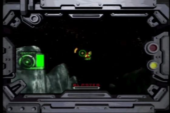 Burning Soldier Screenshot 12 (3DO)