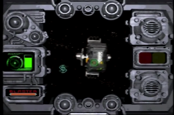 Burning Soldier Screenshot 22 (3DO)