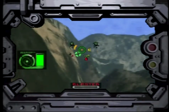 Burning Soldier Screenshot 30 (3DO)