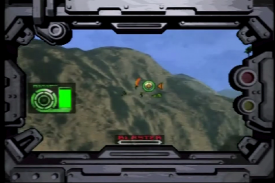 Burning Soldier Screenshot 31 (3DO)