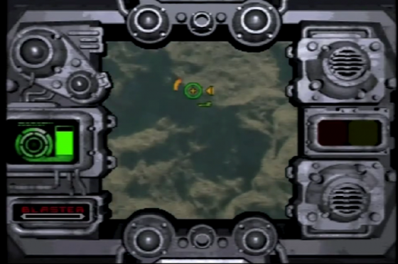 Burning Soldier Screenshot 34 (3DO)