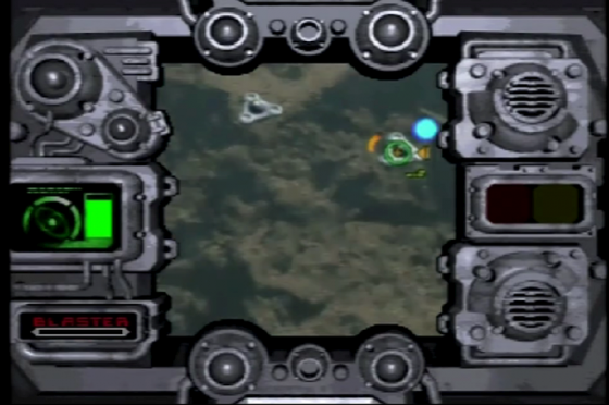 Burning Soldier Screenshot 36 (3DO)