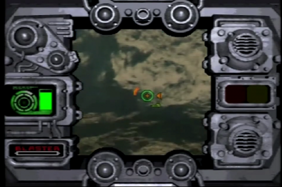 Burning Soldier Screenshot 37 (3DO)