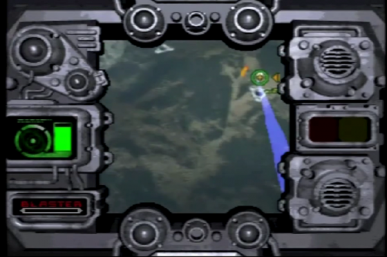 Burning Soldier Screenshot 38 (3DO)