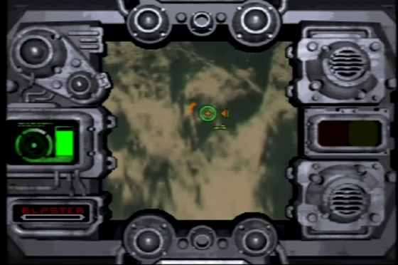 Burning Soldier Screenshot 39 (3DO)