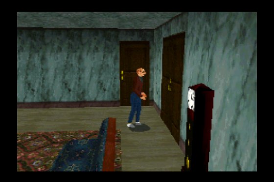 Doctor Hauzer Screenshot 10 (3DO)