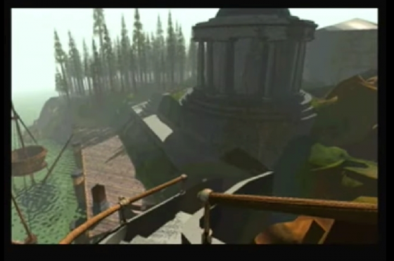 Myst Screenshot 5 (3DO)