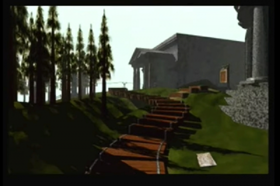 Myst Screenshot 9 (3DO)