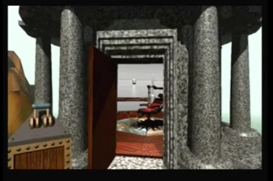 Myst Screenshot 13 (3DO)