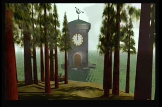 Myst Screenshot 30 (3DO)