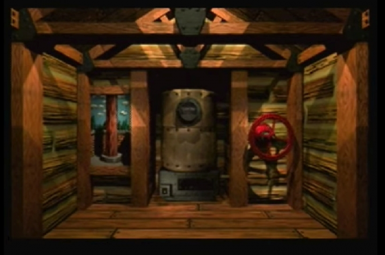 Myst Screenshot 35 (3DO)