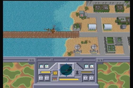 Return Fire: Maps O' Death Screenshot 5 (3DO)