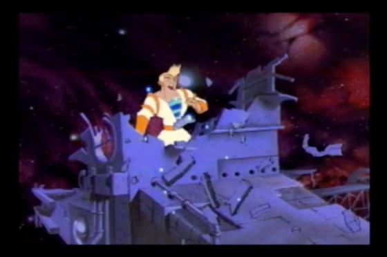 Space Ace Screenshot 27 (3DO)