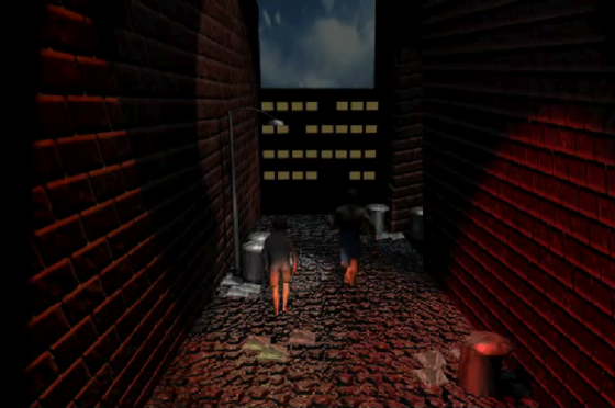 Hell: A Cyberpunk Thriller Screenshot 5 (3DO)