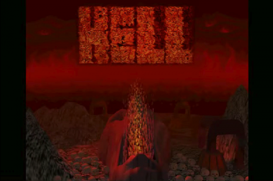 Hell: A Cyberpunk Thriller Screenshot 7 (3DO)