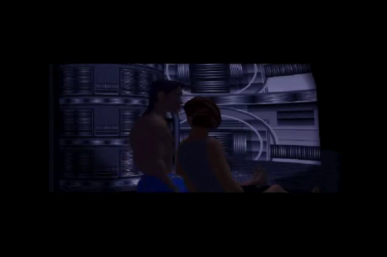 Hell: A Cyberpunk Thriller Screenshot 11 (3DO)