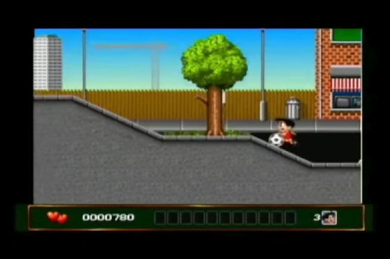 Soccer Kid Screenshot 5 (3DO)