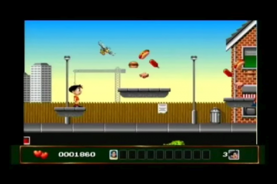 Soccer Kid Screenshot 6 (3DO)