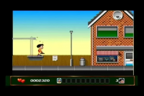 Soccer Kid Screenshot 7 (3DO)