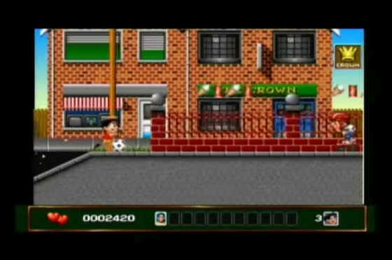 Soccer Kid Screenshot 8 (3DO)