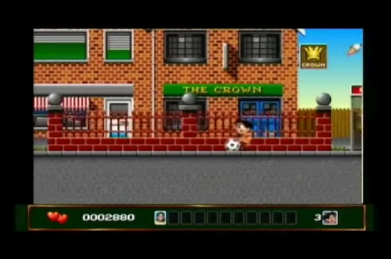 Soccer Kid Screenshot 9 (3DO)