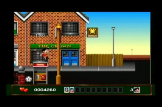 Soccer Kid Screenshot 10 (3DO)