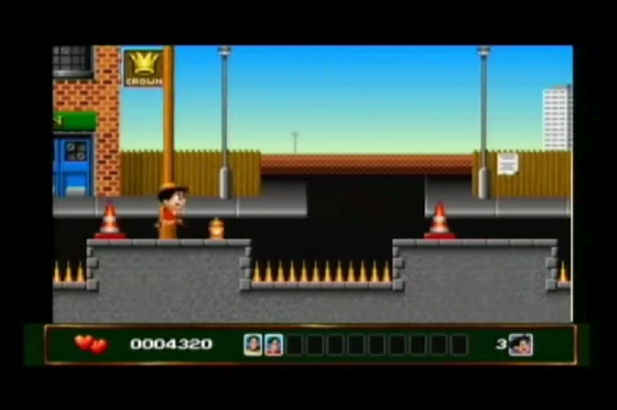 Soccer Kid Screenshot 11 (3DO)