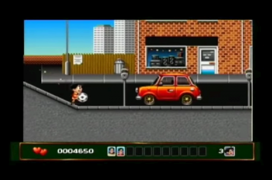 Soccer Kid Screenshot 12 (3DO)