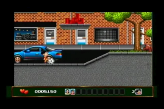 Soccer Kid Screenshot 13 (3DO)