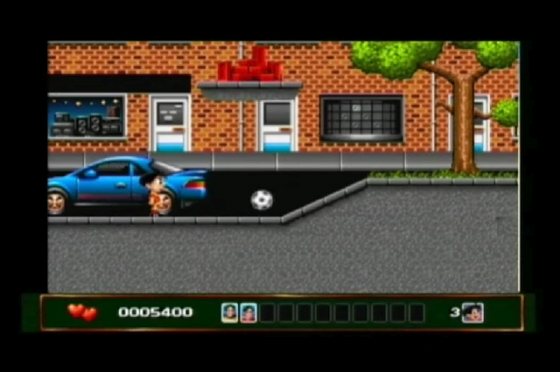 Soccer Kid Screenshot 14 (3DO)