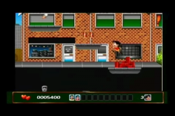 Soccer Kid Screenshot 15 (3DO)