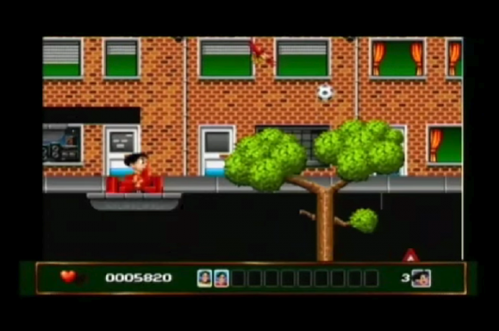 Soccer Kid Screenshot 16 (3DO)