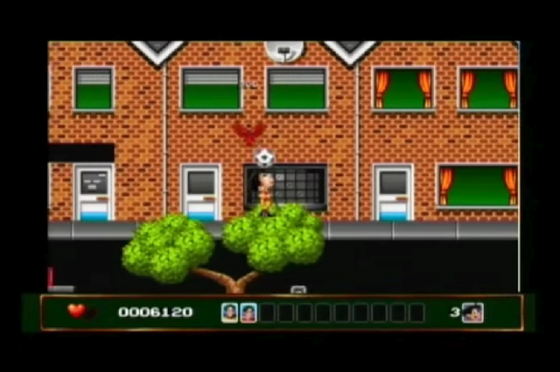 Soccer Kid Screenshot 17 (3DO)