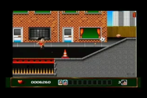 Soccer Kid Screenshot 18 (3DO)