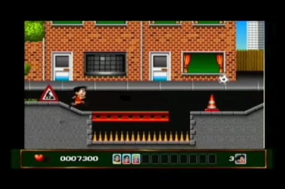 Soccer Kid Screenshot 19 (3DO)