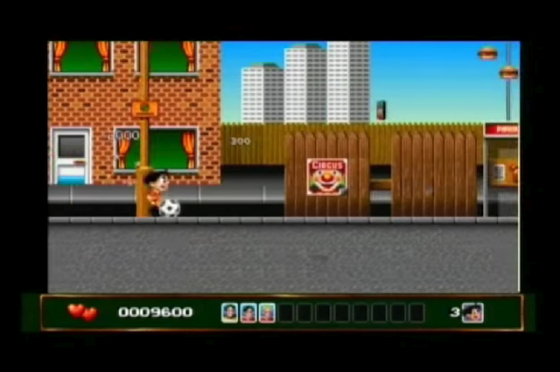 Soccer Kid Screenshot 20 (3DO)