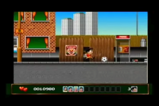 Soccer Kid Screenshot 21 (3DO)