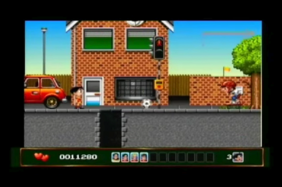 Soccer Kid Screenshot 22 (3DO)