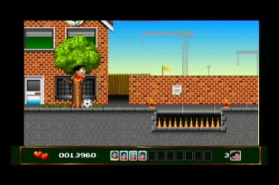 Soccer Kid Screenshot 24 (3DO)