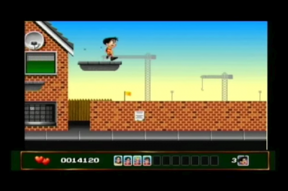 Soccer Kid Screenshot 25 (3DO)