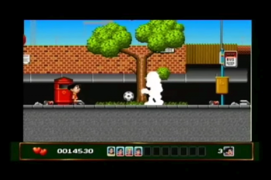 Soccer Kid Screenshot 26 (3DO)