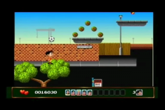 Soccer Kid Screenshot 27 (3DO)