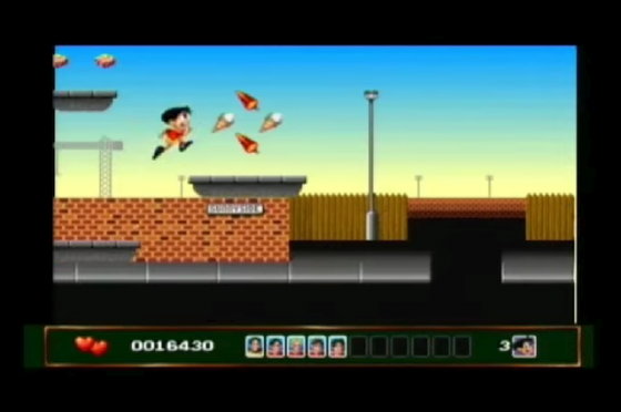 Soccer Kid Screenshot 28 (3DO)