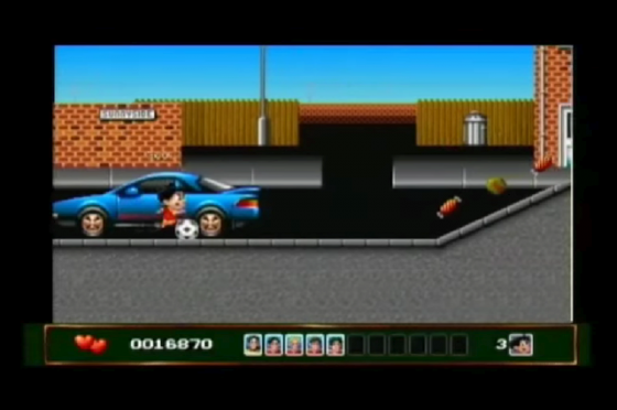 Soccer Kid Screenshot 29 (3DO)