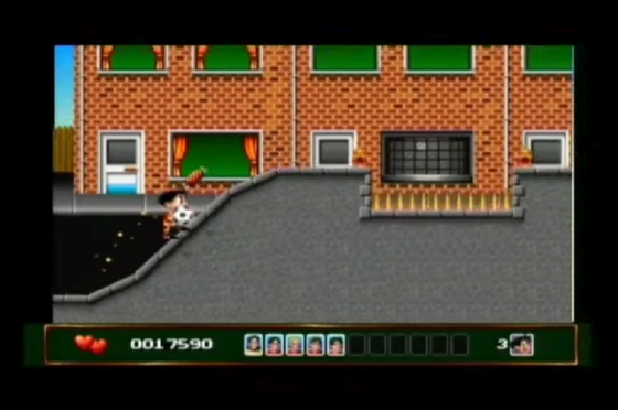 Soccer Kid Screenshot 30 (3DO)