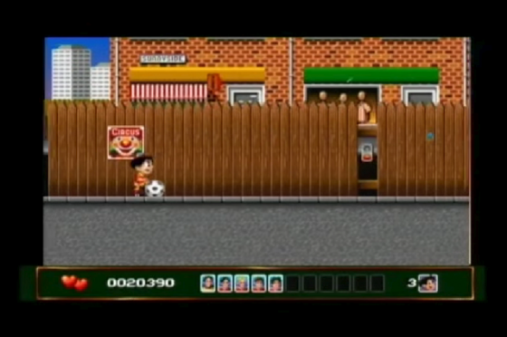 Soccer Kid Screenshot 34 (3DO)