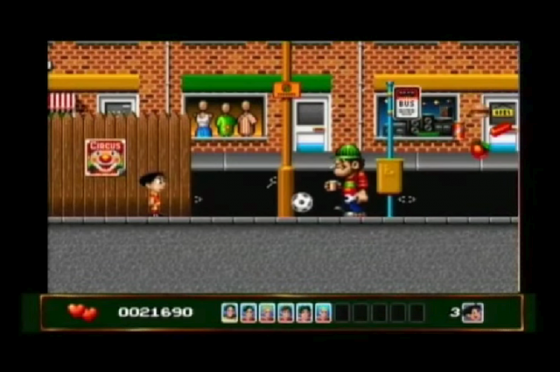 Soccer Kid Screenshot 36 (3DO)